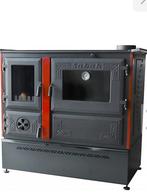 Houtkachel 12,6 Kw, Ophalen, Nieuw, Houtkachel