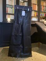 LEREN BROEK BROEK BROEK EN ANDERE VERHALEN, Kleding | Dames, &other stories, Zwart, Nieuw, Ophalen of Verzenden