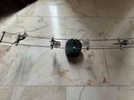 Vintage lamp spotjes 90s, Huis en Inrichting, Ophalen of Verzenden