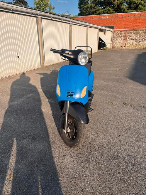 Djjd a klasse (toscana look) START NIET, Fietsen en Brommers, Scooters | Peugeot, Ophalen