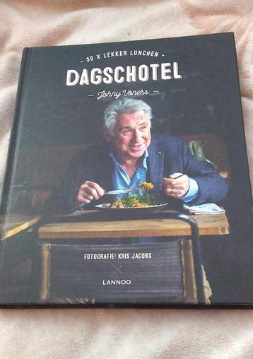 dagschotel Johny Voners beschikbaar voor biedingen