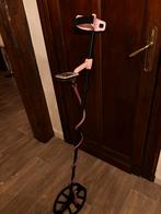 Minelab X-terra pro “Pink”, Hobby en Vrije tijd, Metaaldetectors, Ophalen, Instelbare gevoeligheid, Zo goed als nieuw, 30 cm of minder