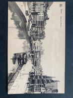 Postkaart Gent - Quai aux Herbes, Enlèvement ou Envoi, Flandre Orientale