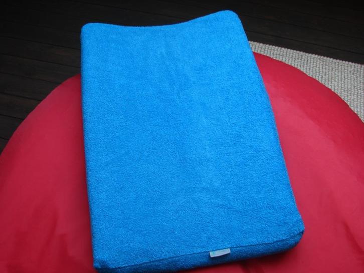 overtrek verzorgingskussen, Kinderen en Baby's, Badjes en Verzorging, Zo goed als nieuw, Aankleedkussen, Overige merken, Ophalen of Verzenden