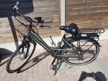 elektronische fiets norta  x-tra D44' ZONDER BATTERIJ beschikbaar voor biedingen