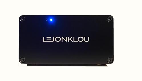 Lejonklou Kikkin, Audio, Tv en Foto, Versterkers en Ontvangers, Zo goed als nieuw, Stereo, Minder dan 60 watt, Ophalen