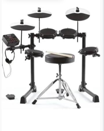 Electrisch drumstel, Musique & Instruments, Batteries & Percussions, Enlèvement, Neuf, Autres marques, Électronique