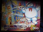 Puzzle ghostbuster 100 pièces, Ophalen, Minder dan 500 stukjes, Gebruikt, Legpuzzel
