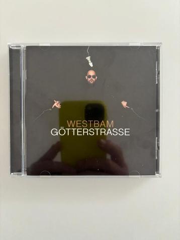 Westbam – Götterstrasse 2013 beschikbaar voor biedingen