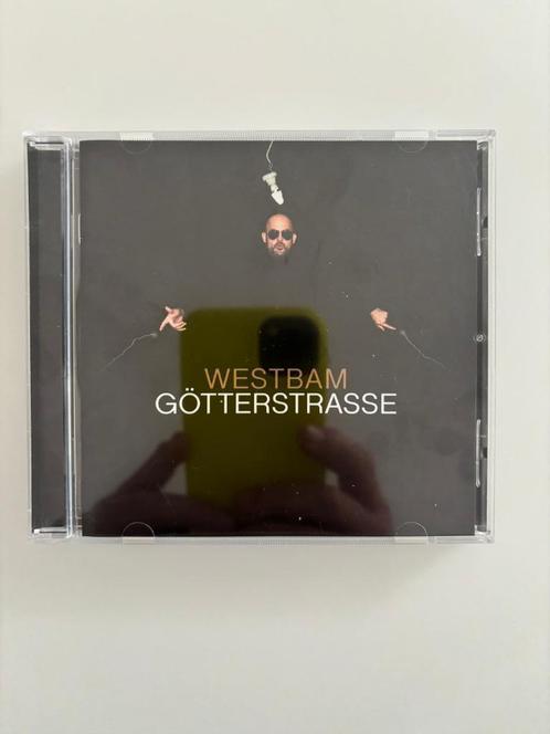 Westbam – Götterstrasse 2013, CD & DVD, CD | Dance & House, Comme neuf, Techno ou Trance, Enlèvement ou Envoi