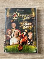 Piet Piraat Show Het Geheim Van Lorre, Cd's en Dvd's, Dvd's | Kinderen en Jeugd, Poppen, Alle leeftijden, Ophalen of Verzenden
