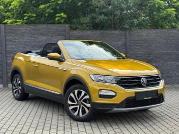 Volkswagen T-Roc Cabrio 1.0 Tsi Active "Navi/Beats/BLIS", Achat, Euro 6, Entreprise, Boîte manuelle