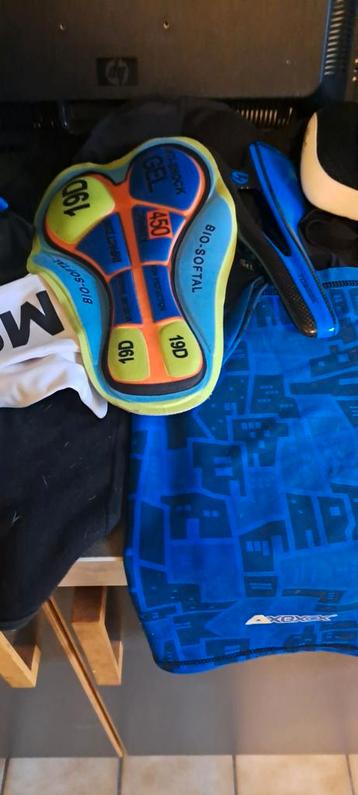 Lot cycliste neuf, Enlèvement ou Envoi, Comme neuf