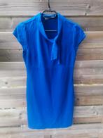 Blauwe jurk Liberty Island maat M, Blauw, Knielengte, Maat 38/40 (M), Ophalen of Verzenden