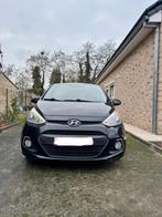 Hyundai i10 blue drive, Auto's, Euro 5, Stof, Zwart, Overige kleuren