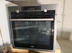 AEG pyrolyse oven (zelfreinigend) – RVS – A+, Elektronische apparatuur, Gebruikt, Hete lucht, Oven met grill, Inbouw