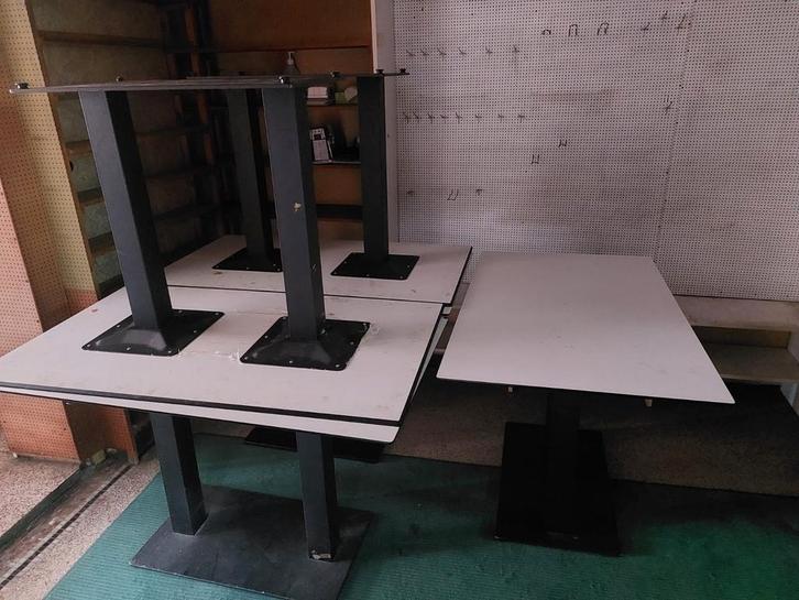 Spoedprijs! 5 mooie tafels te koop, Huis en Inrichting, Tafels | Kaptafels, Zo goed als nieuw, Ophalen