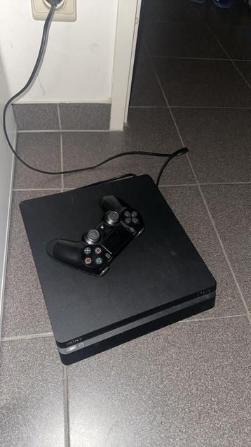 Playstation 4 noir, Enlèvement, Comme neuf