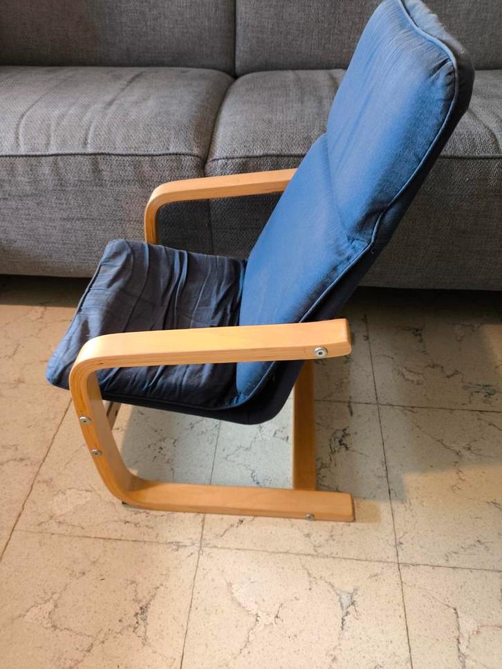 Ikea kinderzeteltje, Huis en Inrichting, Fauteuils, Zo goed als nieuw, Ophalen of Verzenden