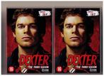 Dexter, the third deason - 4 discs - 2009, Comme neuf, Thriller d'action, Coffret, Enlèvement ou Envoi