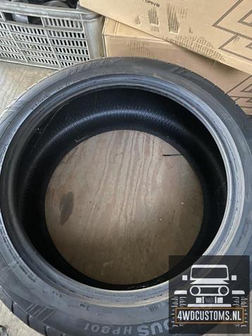 Banden  275/45/R20 vigorous hp801  per band € 110   beschikbaar voor biedingen
