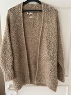 Scapa beige gilet met sjaal, Kleding | Dames, Ophalen of Verzenden, Zo goed als nieuw, Maat 38/40 (M), Beige