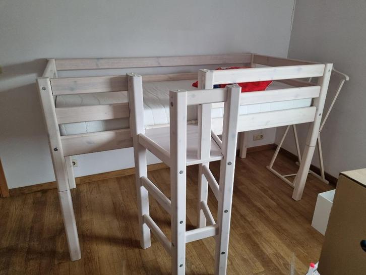 Magnifique chambre Flexa hyper complète, Huis en Inrichting, Slaapkamer | Complete slaapkamers, Zo goed als nieuw, Eenpersoons