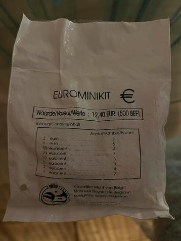 Eurominikit in perfecte staat beschikbaar voor biedingen