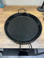 Casserole grande pour paella, Huis en Inrichting, Keuken | Potten en Pannen, Ophalen, Zo goed als nieuw