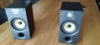 BOWERS & WILKINS 686 S2 ZWART, Ophalen, Zo goed als nieuw, 60 tot 120 watt, Bowers & Wilkins (B&W)
