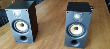 BOWERS & WILKINS 686 S2 ZWART beschikbaar voor biedingen