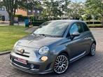 Abarth 595 1.4i Competizione | **AUTOMAAT** | 4 Uitlaten, Auto's, Automaat, Euro 5, Overige modellen, Bedrijf