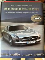 Het verhaal van Mercedes, Livres, Autos | Livres, Comme neuf, Enlèvement, Mercedes