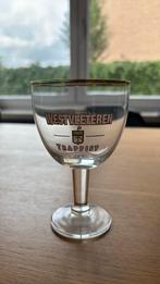 Lot de verre a bière, Verzamelen, Glas en Drinkglazen, Ophalen of Verzenden, Zo goed als nieuw, Bierglas