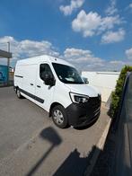 Renault Master 2024 L2H2 MET TREKHAAK, Auto's, Bestelwagens en Lichte vracht, Voorwielaandrijving, 4 deurs, Stof, 4 cilinders