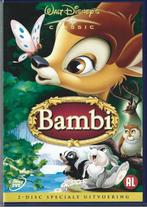 DVD Bambi, Cd's en Dvd's, Dvd's | Tekenfilms en Animatie, Amerikaans, Alle leeftijden, Ophalen of Verzenden, Tekenfilm