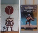 Games workshop warhammer tau empire codex + darkstrider, Ophalen of Verzenden, Zo goed als nieuw, Warhammer
