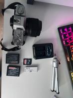 Fujifilm Xt30 ii pack complet neuf, Audio, Tv en Foto, Ophalen, Nieuw, Fuji