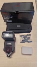 Sigma EF-610 DG ST, Audio, Tv en Foto, Foto | Flitsers, Ophalen of Verzenden, Sigma