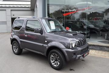 Suzuki Jimny RANGER 4PLACES