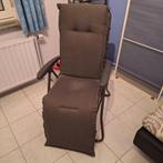 Ligstoel, Enlèvement, Comme neuf, Réglable