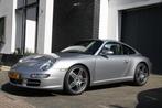 Porsche 911 Carrera S Handgeschakeld, Auto's, Te koop, Zilver of Grijs, 3800 cc, Benzine