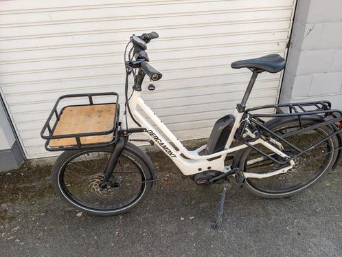 Bergamont e- cargo ville bakkery, Fietsen en Brommers, Elektrische fietsen, Ophalen