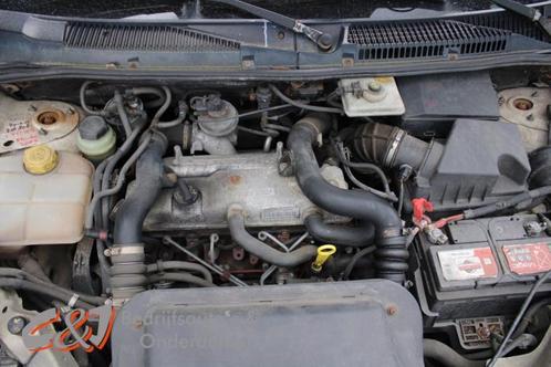 Motor van een Ford Transit Connect, Auto-onderdelen, Motor en Toebehoren, Ford, Gebruikt, Ophalen of Verzenden