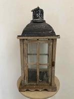 Lantaarn • decoratie • verlichting • vintage, Ophalen, Gebruikt