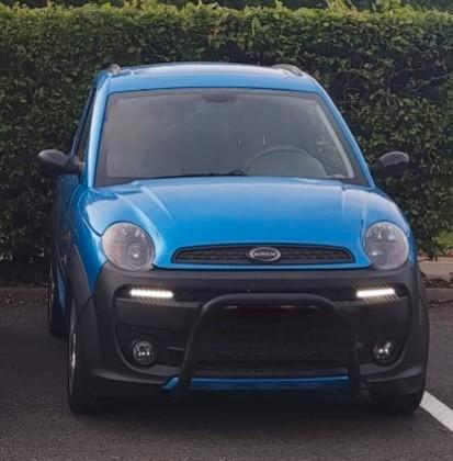 Microcar M.Go Highland 2018, Diversen, Brommobielen en Scootmobielen, Gebruikt, Microcar, Ophalen