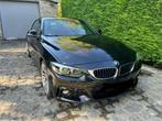 BMW 420i CABRIO perfecte staat, Auto's, Automaat, Cabriolet, Zwart, Particulier