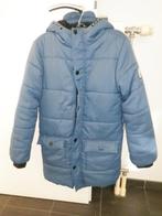 warme halflange winterjas met kap 146/152 - als nieuw, Kinderen en Baby's, Kinderkleding | Maat 146, Zeeman, Ophalen of Verzenden