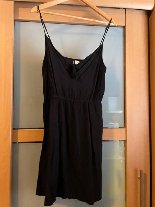 Robe d'été noire, Vêtements | Femmes, Robes, Comme neuf, Taille 38/40 (M), Noir, Enlèvement ou Envoi