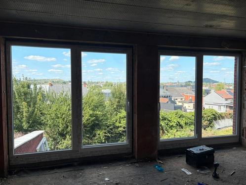 chassis, Doe-het-zelf en Bouw, Raamkozijnen en Schuifdeuren, Zo goed als nieuw, Ophalen